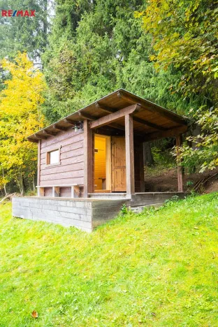 Prodej chaty, Horní Maršov, Pod Černým vrchem, 212 m2