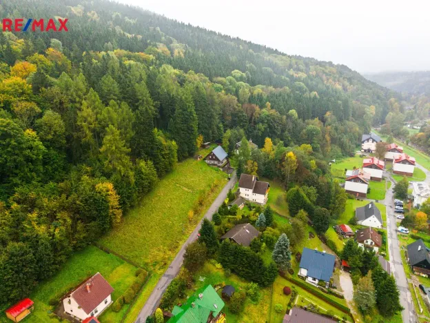 Prodej chaty, Horní Maršov, Pod Černým vrchem, 212 m2