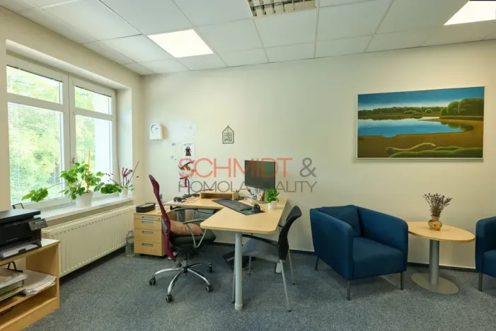 Pronájem kanceláře, Hustopeče, Herbenova, 20 m2