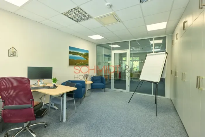 Pronájem kanceláře, Hustopeče, Herbenova, 20 m2