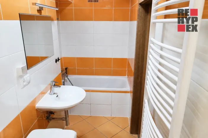 Pronájem bytu 1+1, Opatovice nad Labem, Neplachova, 40 m2