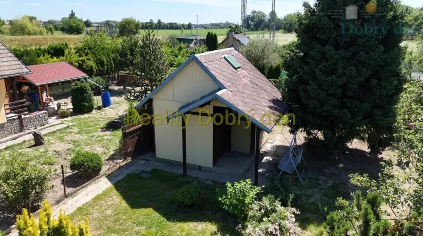 Pronájem zahrady, Opava, Těšínská, 300 m2