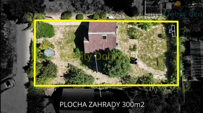 Pronájem zahrady, Opava, Těšínská, 300 m2