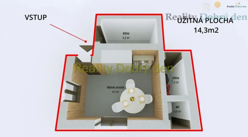 Pronájem zahrady, Opava, Těšínská, 300 m2