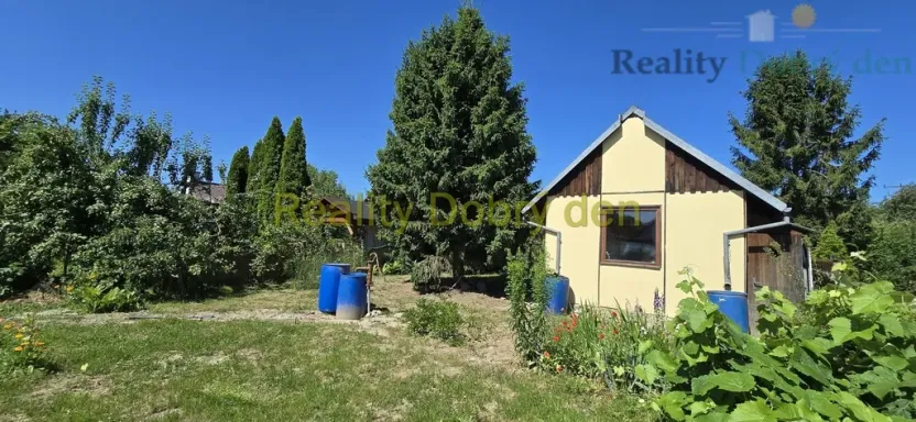 Pronájem zahrady, Opava, Těšínská, 300 m2