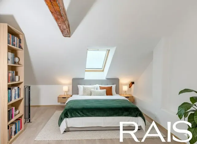 Prodej bytu 2+kk, Brno, Vlhká, 64 m2