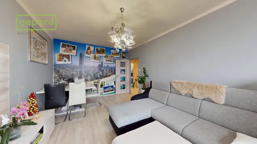 Prodej bytu 2+1, Ústí nad Labem - Neštěmice, Železná, 62 m2