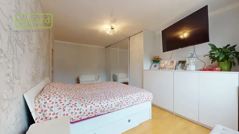 Prodej bytu 2+1, Ústí nad Labem - Neštěmice, Železná, 62 m2