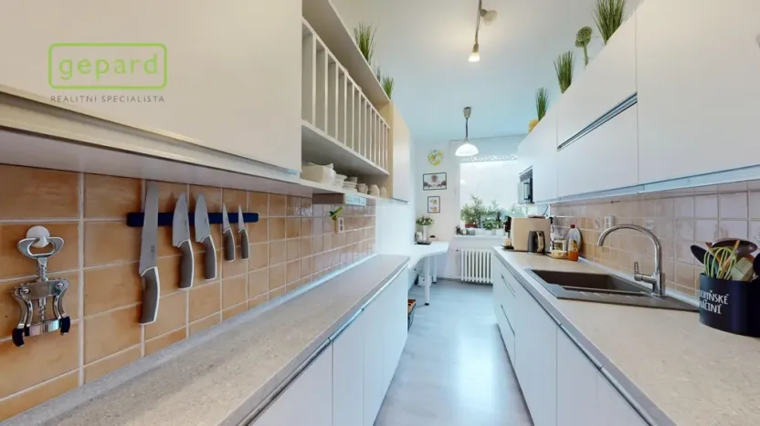 Prodej bytu 2+1, Ústí nad Labem - Neštěmice, Železná, 62 m2