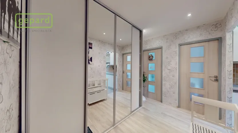 Prodej bytu 2+1, Ústí nad Labem - Neštěmice, Železná, 62 m2