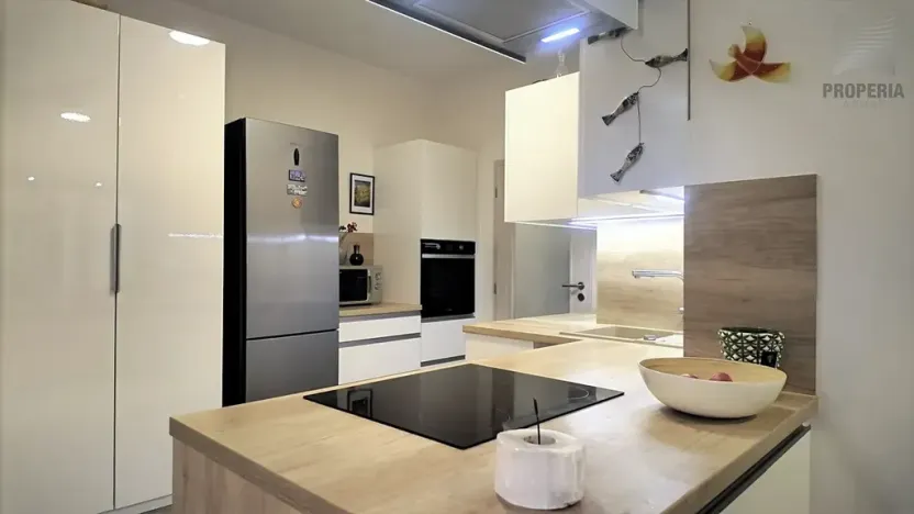 Prodej bytu 1+kk, Hustopeče, Mrštíkova, 50 m2