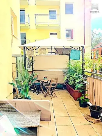 Prodej bytu 1+kk, Hustopeče, Mrštíkova, 50 m2