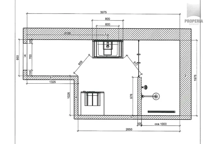 Prodej bytu 1+kk, Hustopeče, Mrštíkova, 50 m2