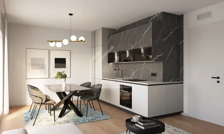 Prodej bytu 2+kk, Praha - Vršovice, Košická, 52 m2