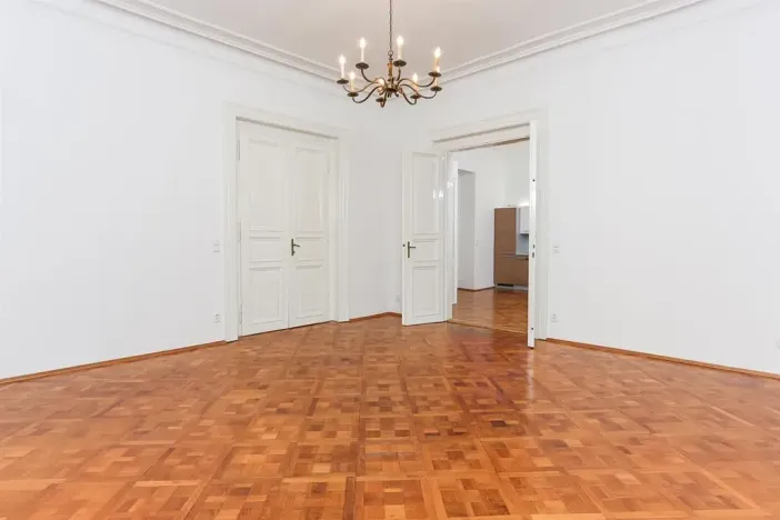 Pronájem bytu 4+1, Praha - Vinohrady, Anny Letenské, 160 m2