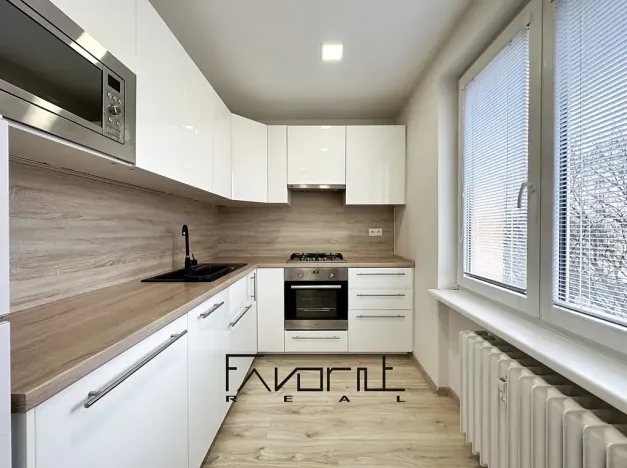 Prodej bytu 2+kk, Ostrava, Liptaňské náměstí, 56 m2