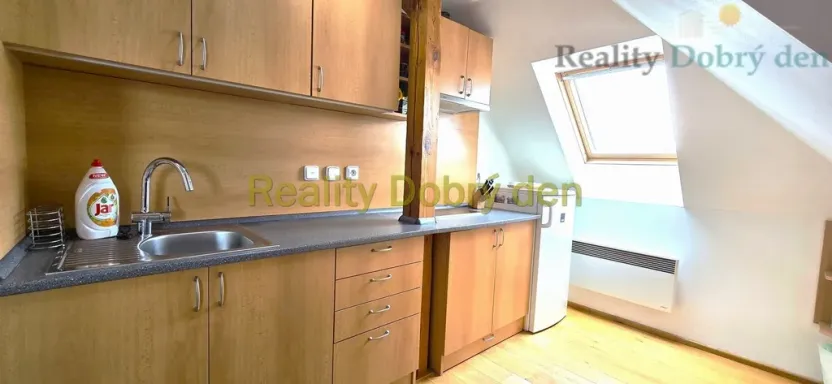 Pronájem bytu 1+kk, Opava, Nerudova, 53 m2