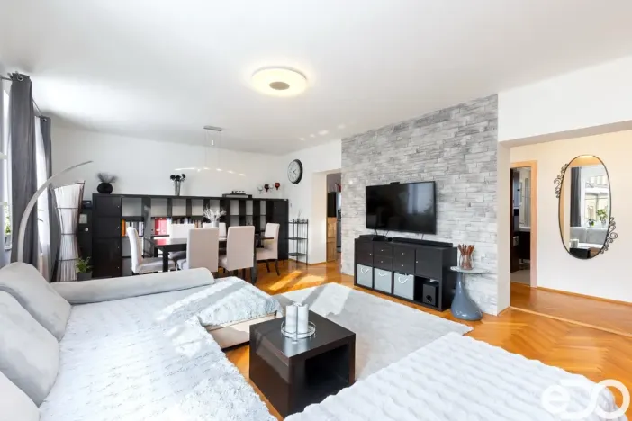 Prodej bytu 4+1, Liberec - Liberec I-Staré Město, Alšova, 125 m2