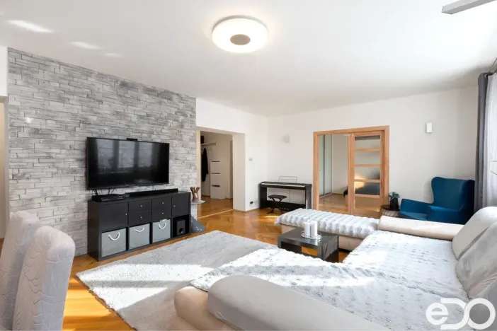 Prodej bytu 4+1, Liberec - Liberec I-Staré Město, Alšova, 125 m2