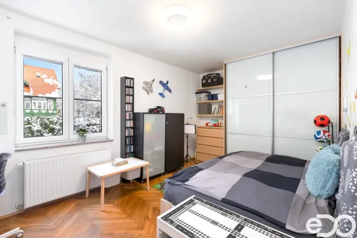 Prodej bytu 4+1, Liberec - Liberec I-Staré Město, Alšova, 125 m2