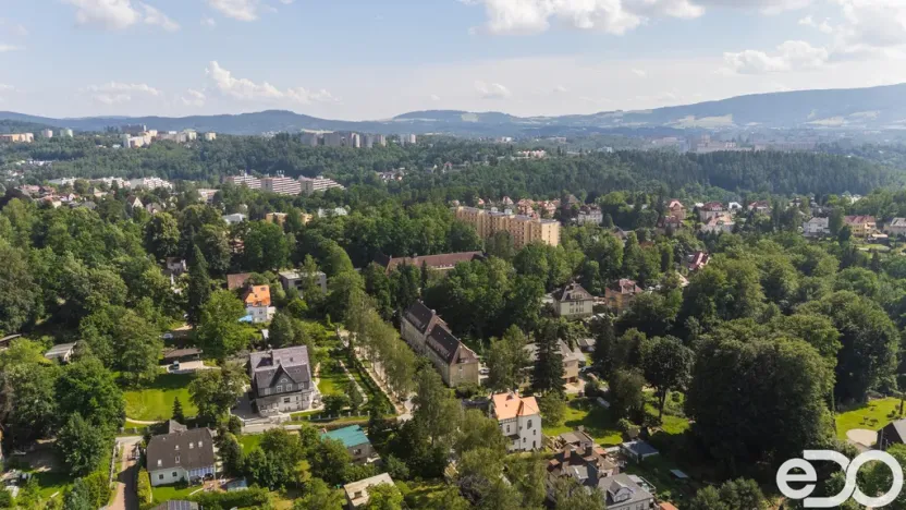 Prodej bytu 4+1, Liberec - Liberec I-Staré Město, Alšova, 125 m2