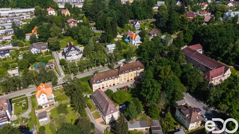 Prodej bytu 4+1, Liberec - Liberec I-Staré Město, Alšova, 125 m2