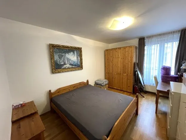 Pronájem bytu 2+kk, Praha - Smíchov, Karla Engliše, 53 m2