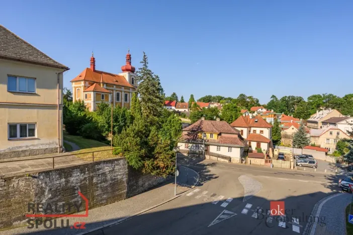 Prodej bytu 1+1, Mnichovo Hradiště, Sokolovská, 47 m2