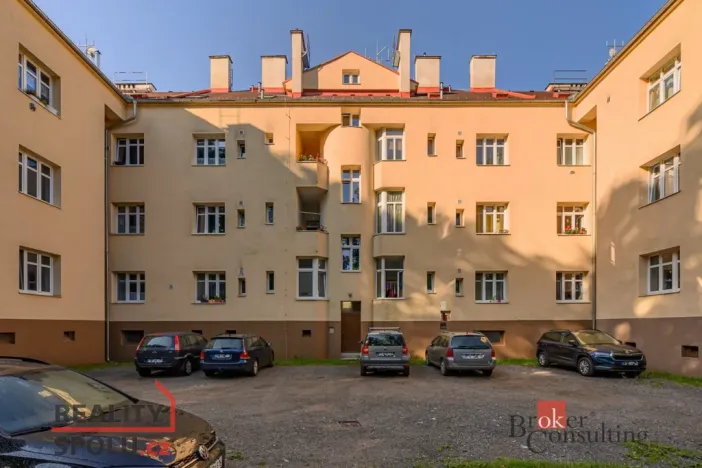 Prodej bytu 1+1, Mnichovo Hradiště, Sokolovská, 47 m2