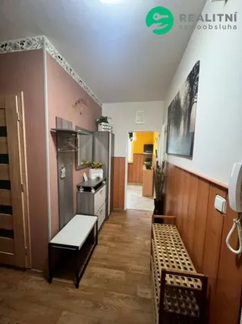 Pronájem bytu 2+1, Česká Lípa, Bardějovská, 56 m2