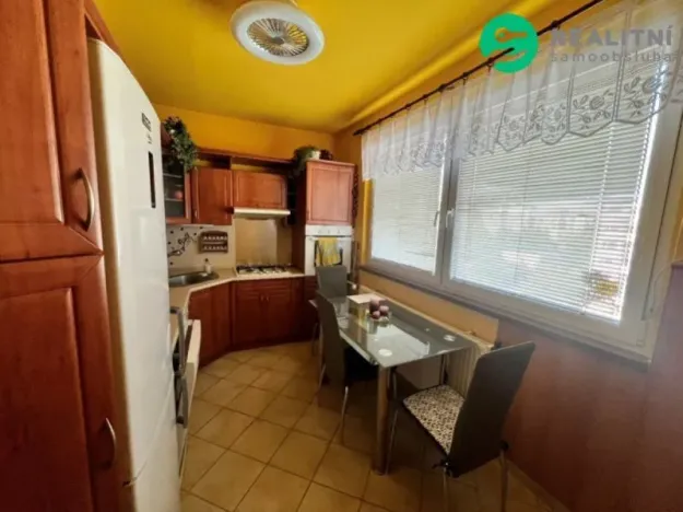 Pronájem bytu 2+1, Česká Lípa, Bardějovská, 56 m2