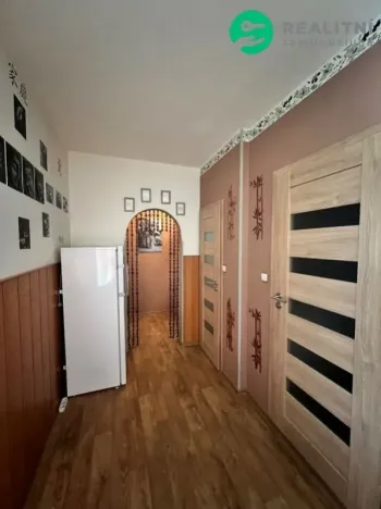 Pronájem bytu 2+1, Česká Lípa, Bardějovská, 56 m2