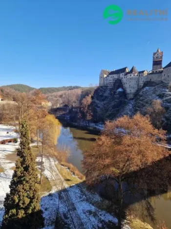 Prodej bytu 1+1, Loket, Mírová, 40 m2