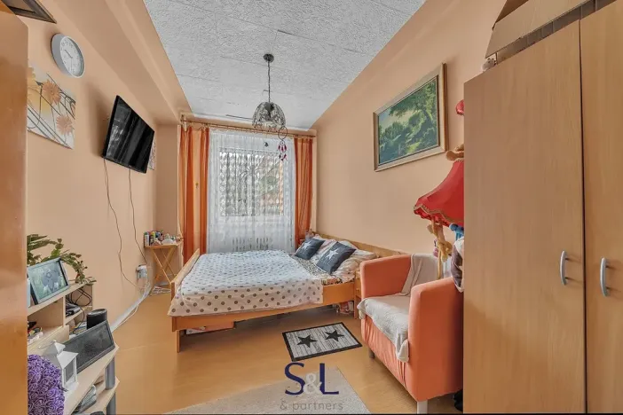 Prodej bytu 2+1, Jablonec nad Nisou, Na Roli, 54 m2