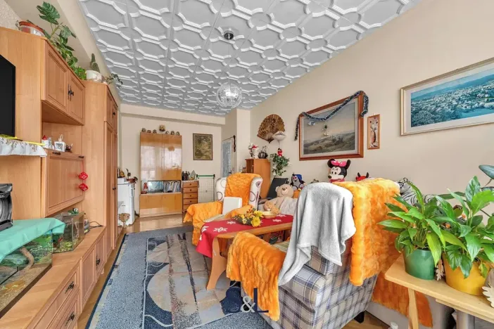 Prodej bytu 2+1, Jablonec nad Nisou, Na Roli, 54 m2