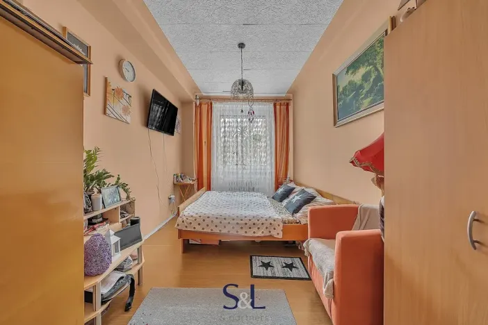 Prodej bytu 2+1, Jablonec nad Nisou, Na Roli, 54 m2