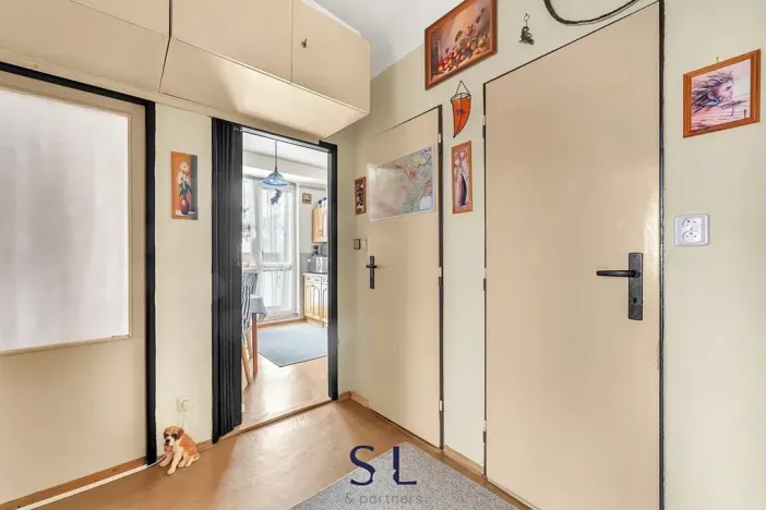 Prodej bytu 2+1, Jablonec nad Nisou, Na Roli, 54 m2