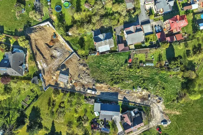 Prodej pozemku pro bydlení, Liberec, 769 m2