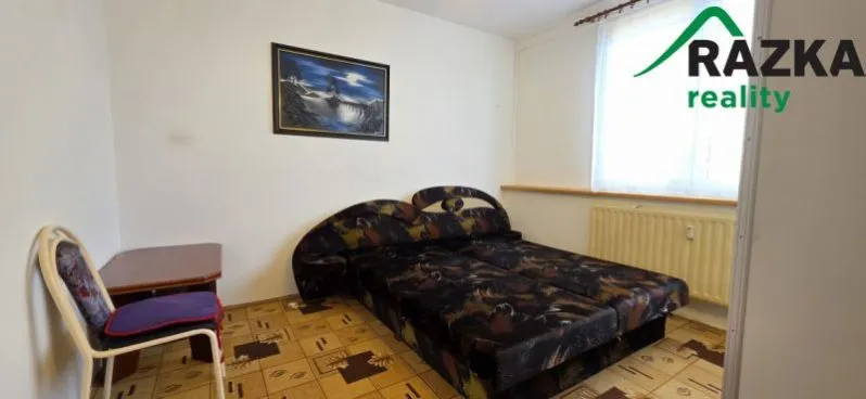 Pronájem bytu 2+1, Tachov, Zárečná, 54 m2