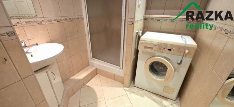 Pronájem bytu 2+1, Tachov, Zárečná, 54 m2