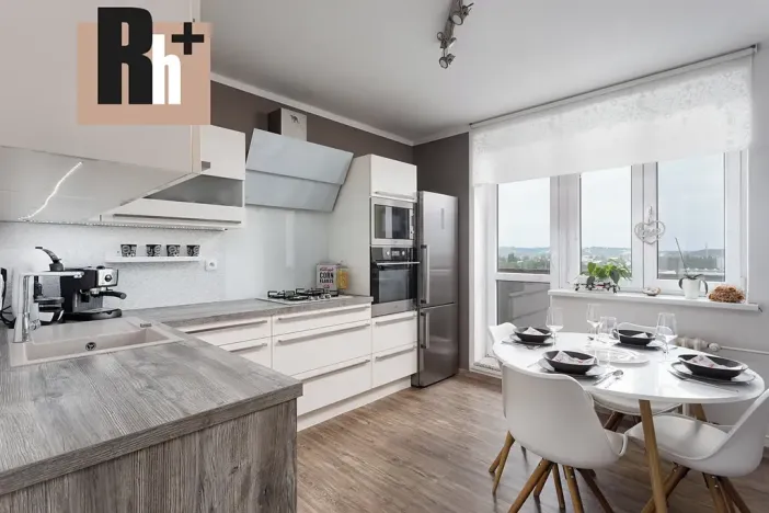 Prodej bytu 3+1, Ostrava, Poděbradova, 70 m2