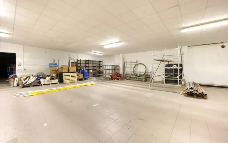 Pronájem skladu, Plzeň - Litice, Klatovská, 155 m2