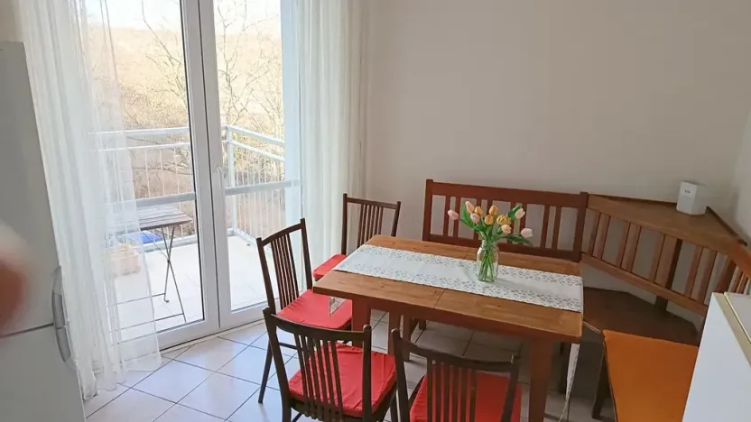 Pronájem bytu 3+kk, Praha - Nusle, Boleslavova, 65 m2