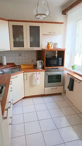 Pronájem bytu 3+kk, Praha - Nusle, Boleslavova, 65 m2