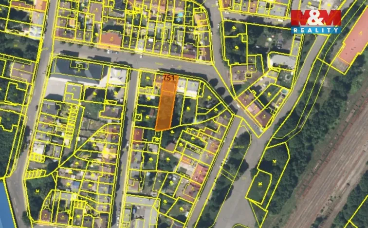 Prodej rodinného domu, Duchcov, Nádražní, 635 m2