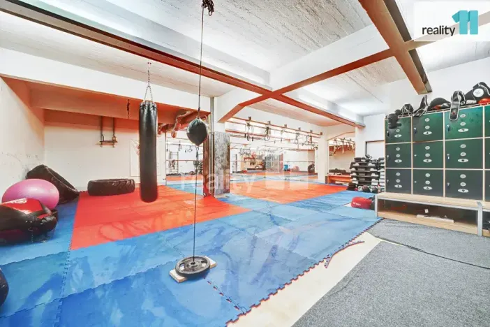 Prodej komerční nemovitosti, Napajedla, 2. května, 4196 m2