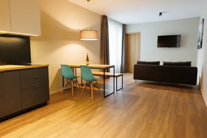 Pronájem bytu 2+kk, Plzeň, Pallova, 52 m2