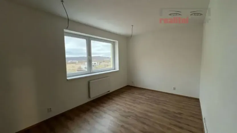 Pronájem bytu 1+kk, Brno, Křepelčí, 39 m2