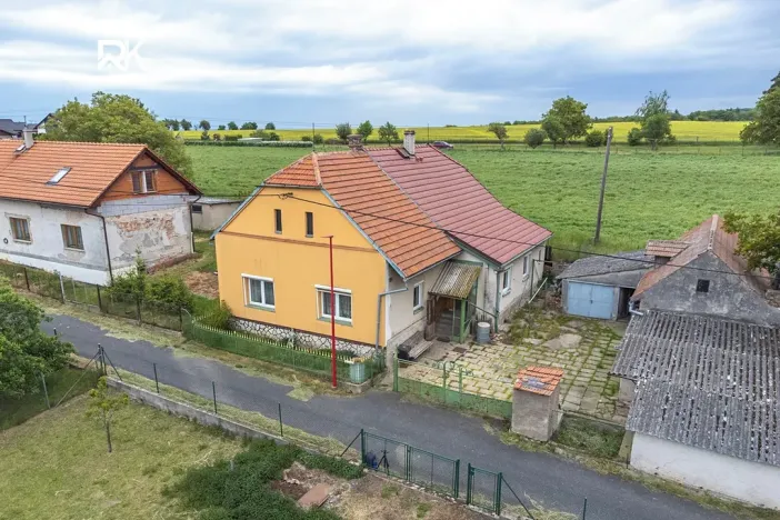 Prodej rodinného domu, Červené Pečky, 136 m2