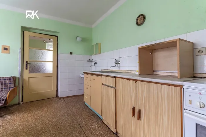 Prodej rodinného domu, Červené Pečky, 136 m2